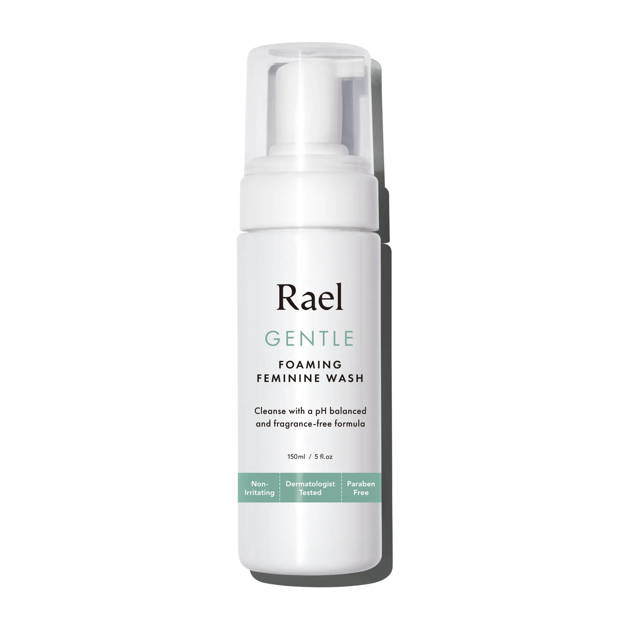 Gentle Foaming Feminine Wash