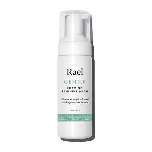 Gentle Foaming Feminine Wash