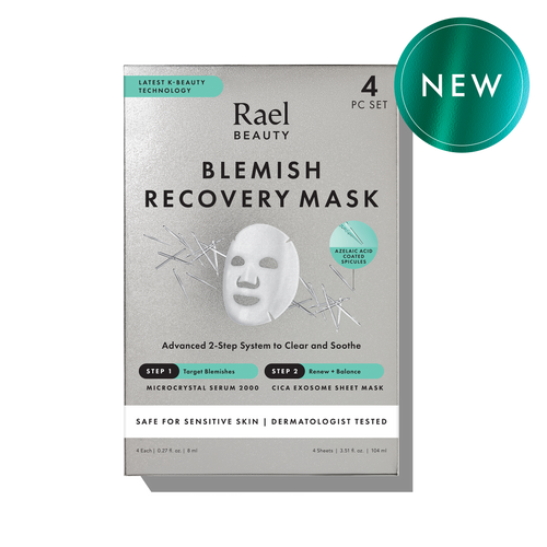 Blemish Recovery Mask
