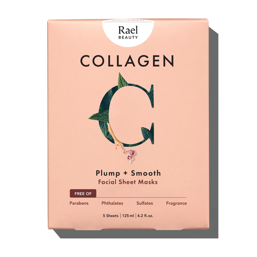 Collagen Sheet Masks X8