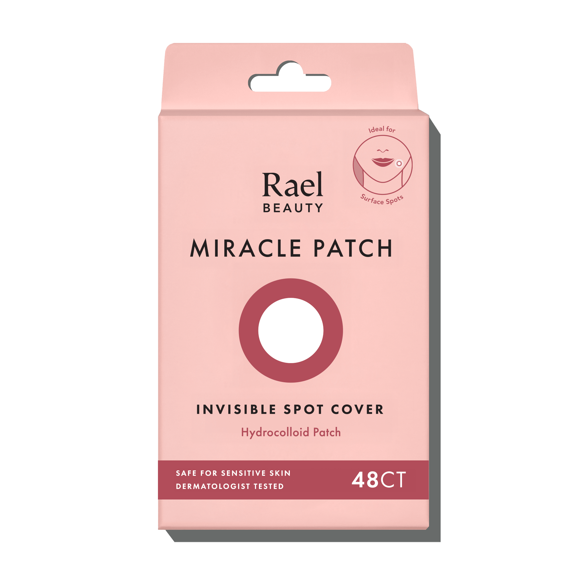 Miracle Patch Invisible Spot Cover