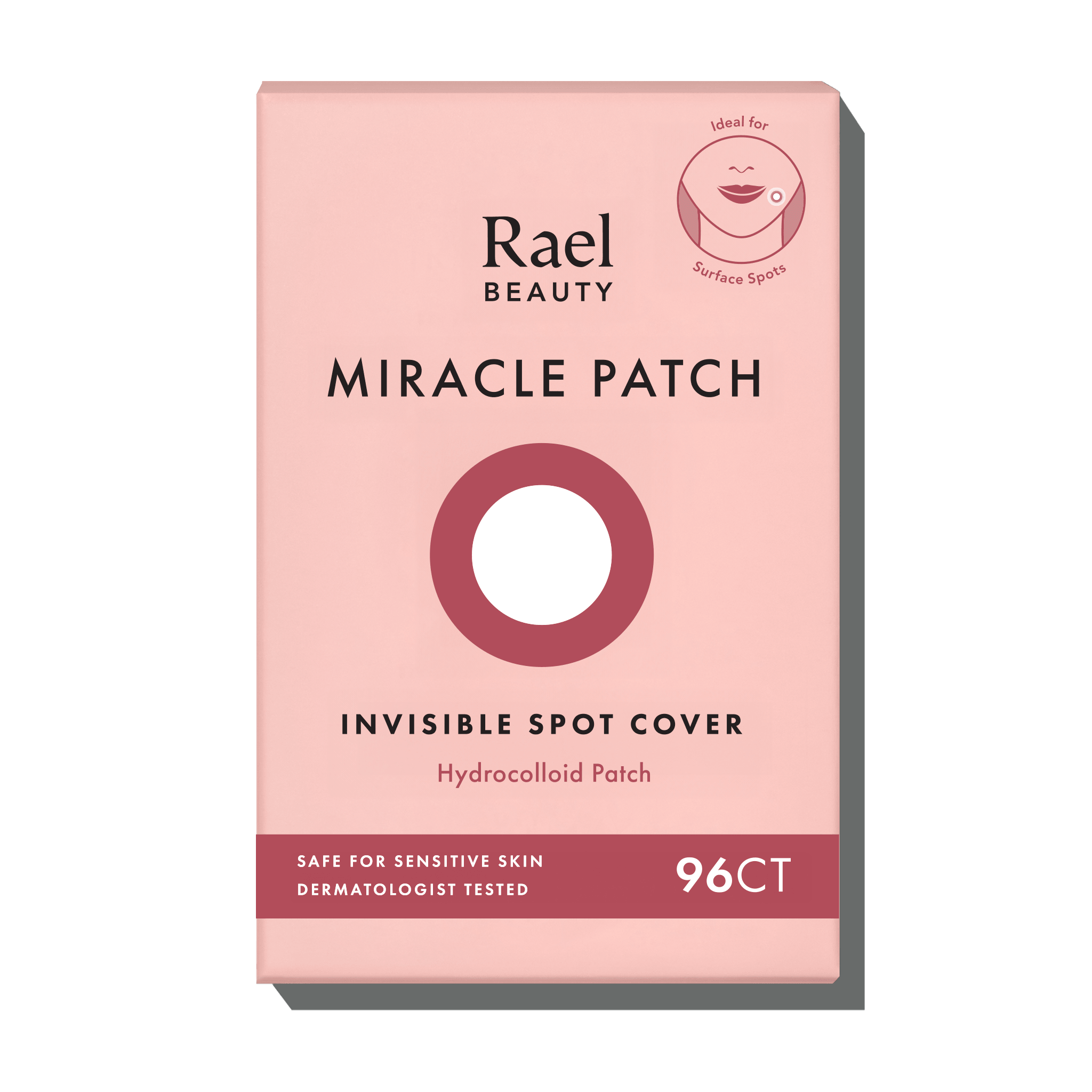 Miracle Patch Invisible Spot Cover