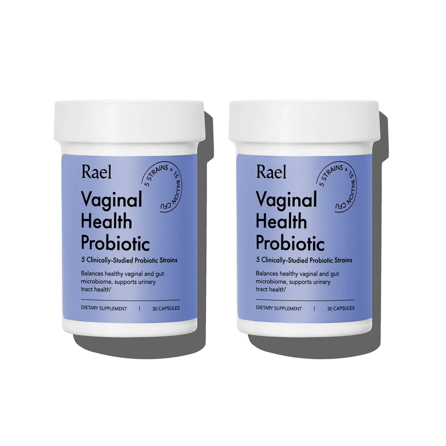 Vaginal Health Probiotic Supplement C9