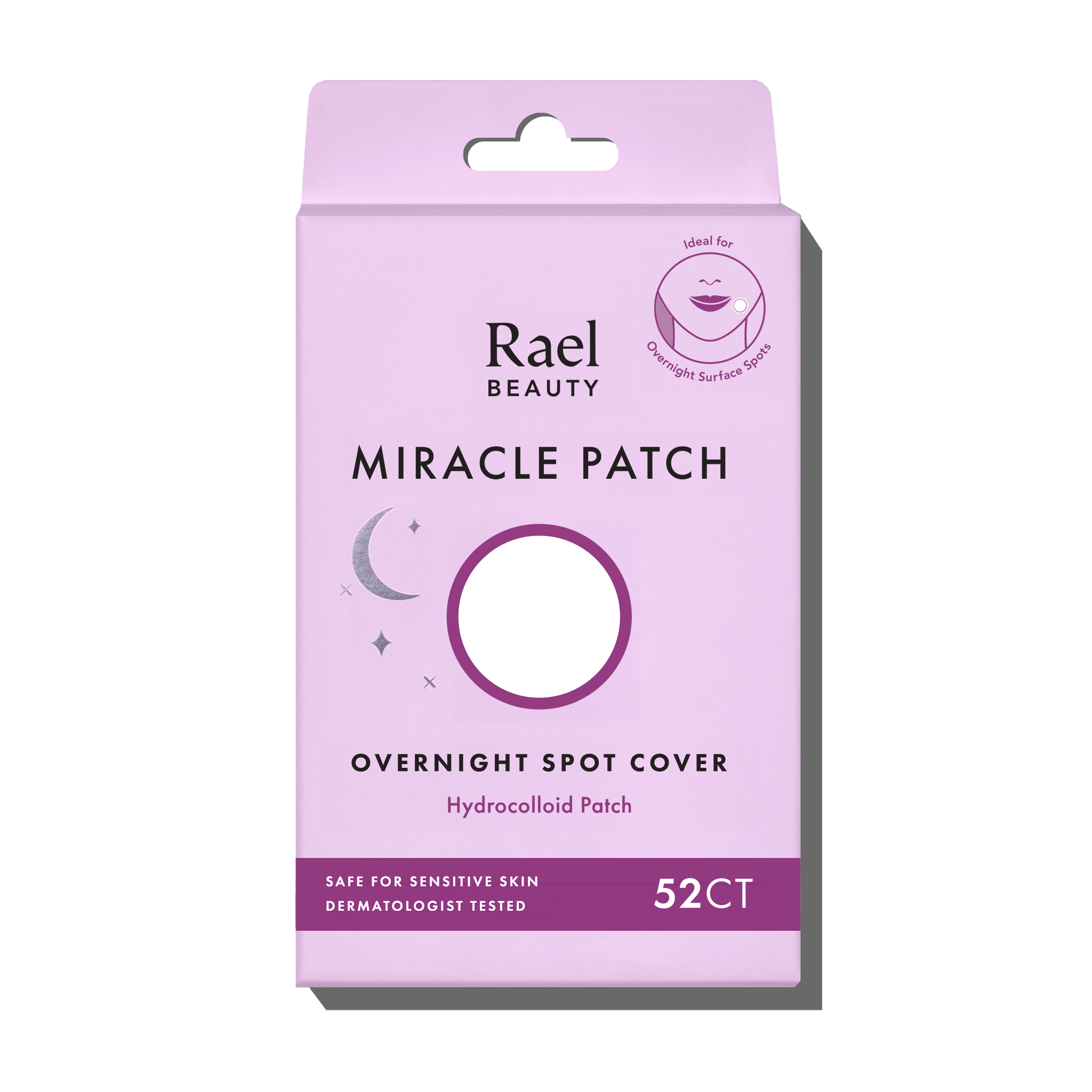 Miracle Patch Overnight Spot Cover