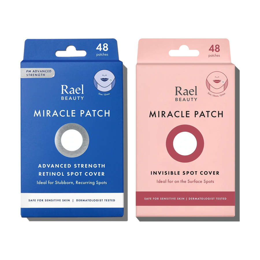 Miracle Patch Day & Night Bundle Q7