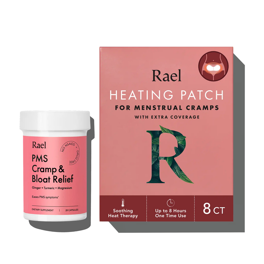 Cramp Relief Bundle N2