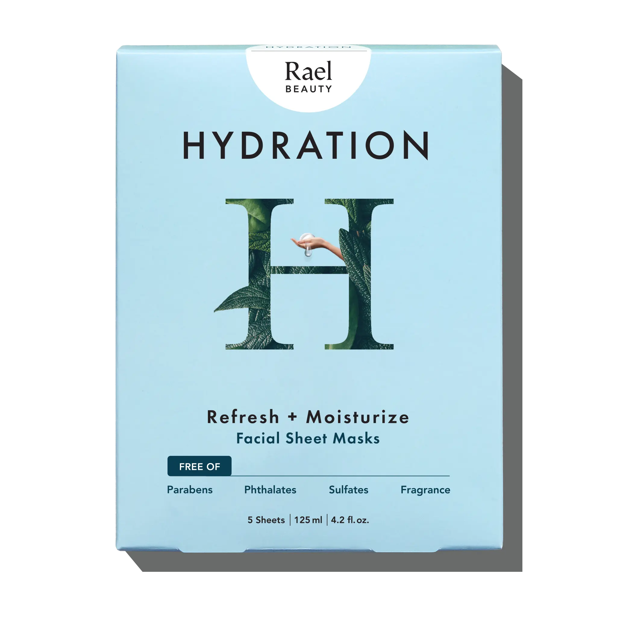 Hydration Face Masks