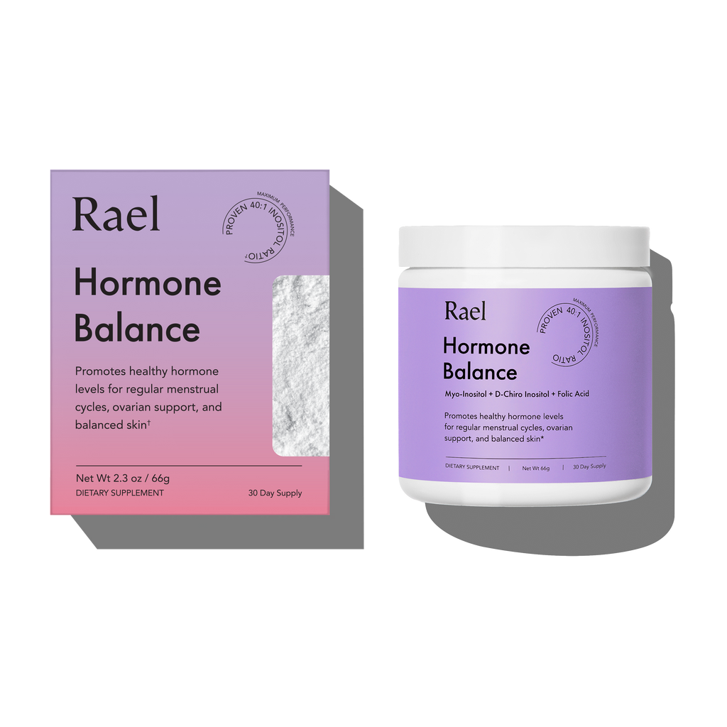 Hormone Balance Supplement