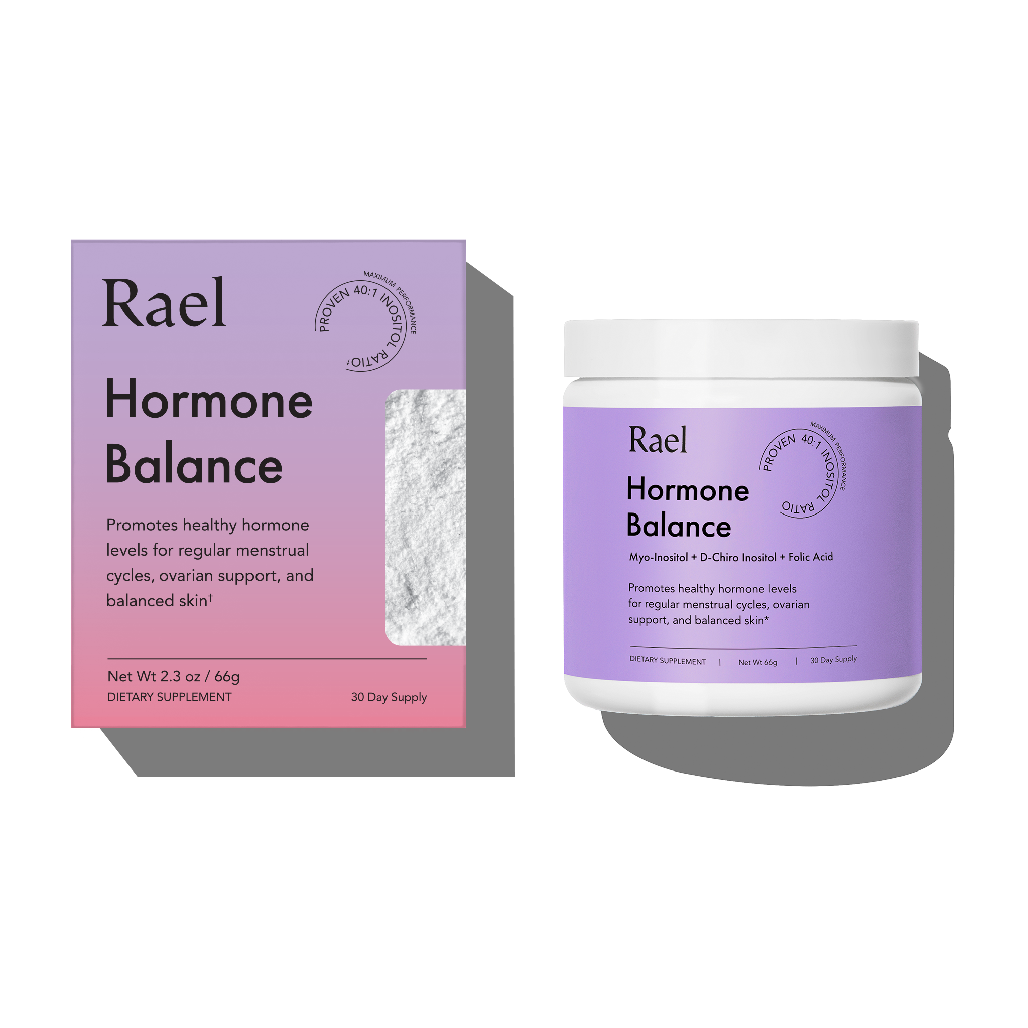 Hormone Balance Supplement