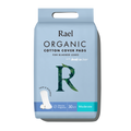 Moderate Organic Cotton Cover Incontinence Pads