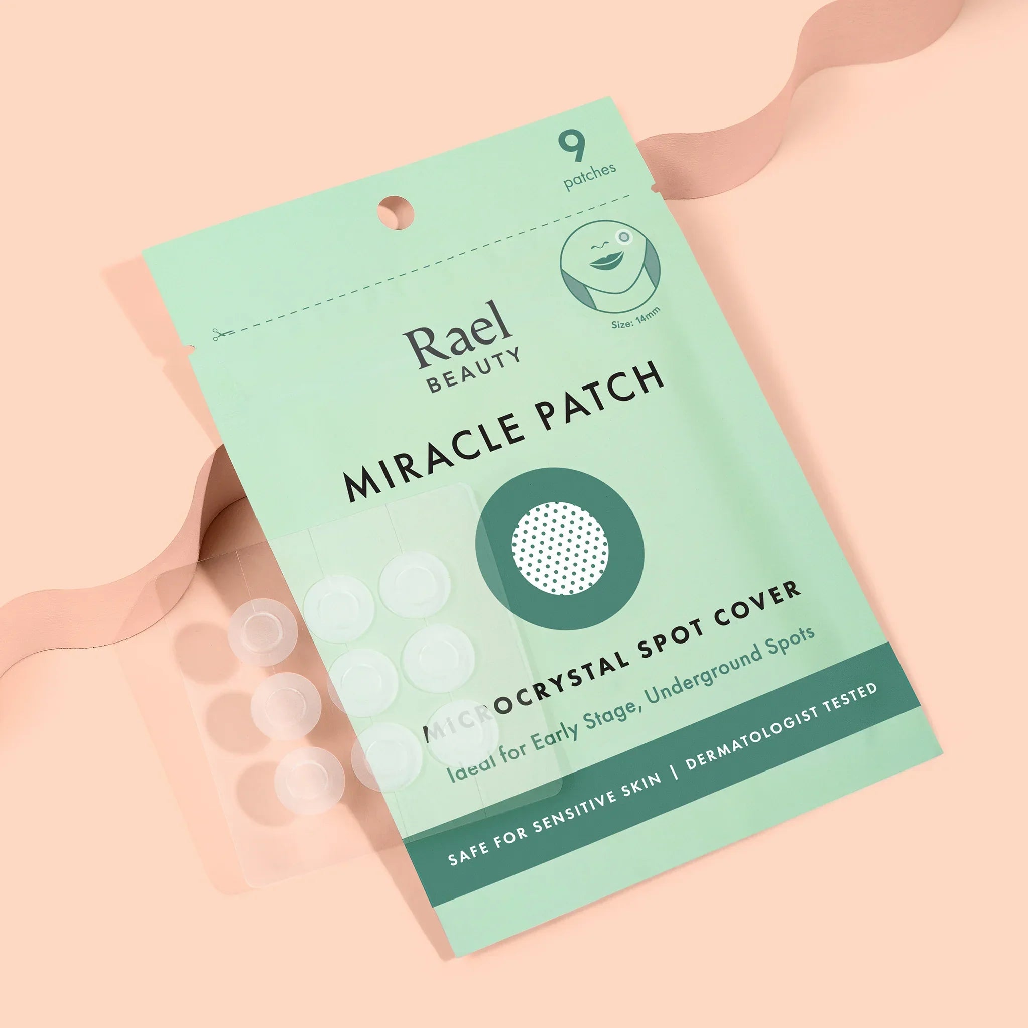 Miracle Patch Microcrystal Spot Cover