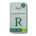 Large Organic Cotton Cover Pads With Wings