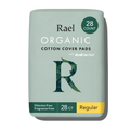 Regular Organic Cotton Cover Pads With Wings