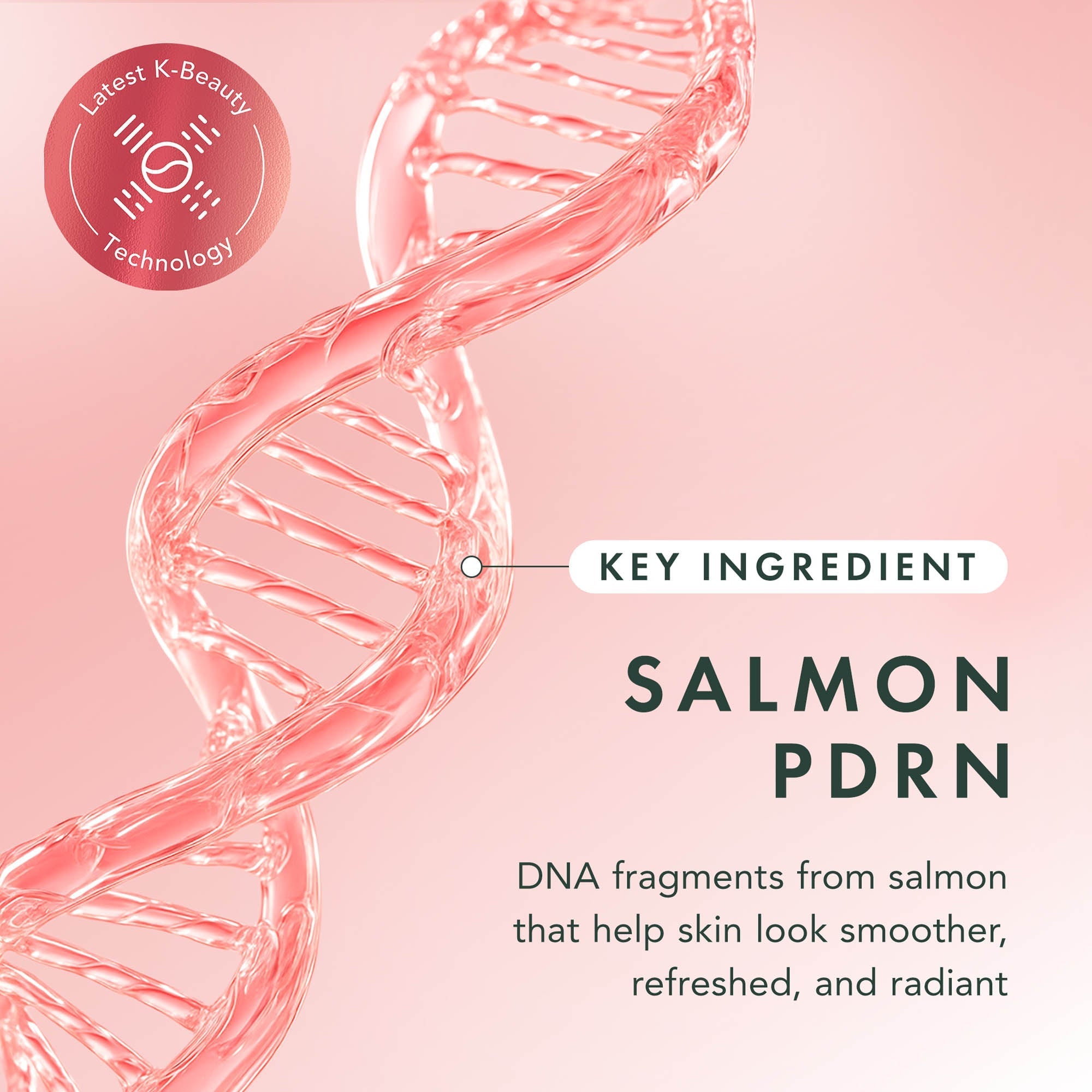 Collagen + PDRN Hydrogel Mask