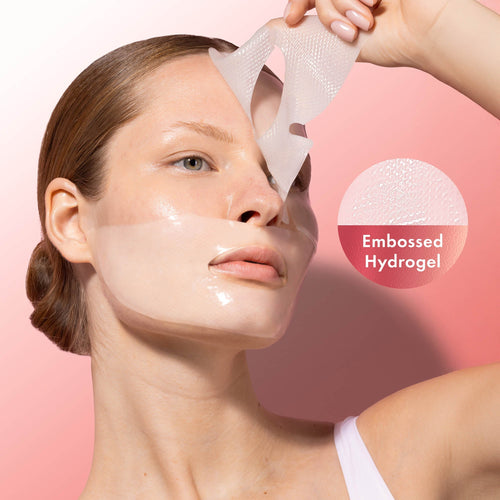 Collagen + PDRN Hydrogel Mask