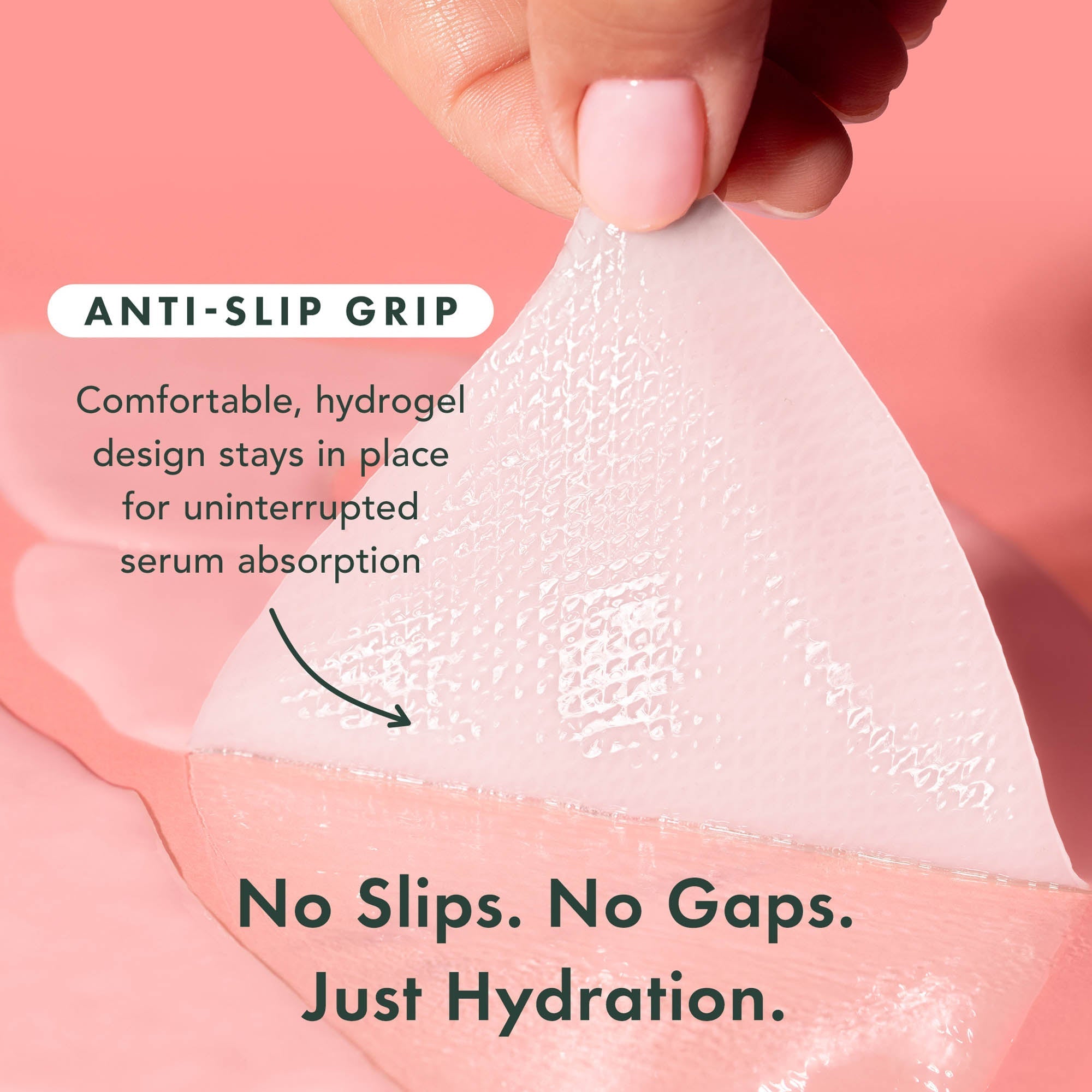 Collagen + PDRN Hydrogel Mask