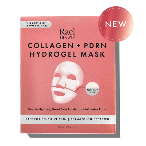 Collagen + PDRN Hydrogel Mask