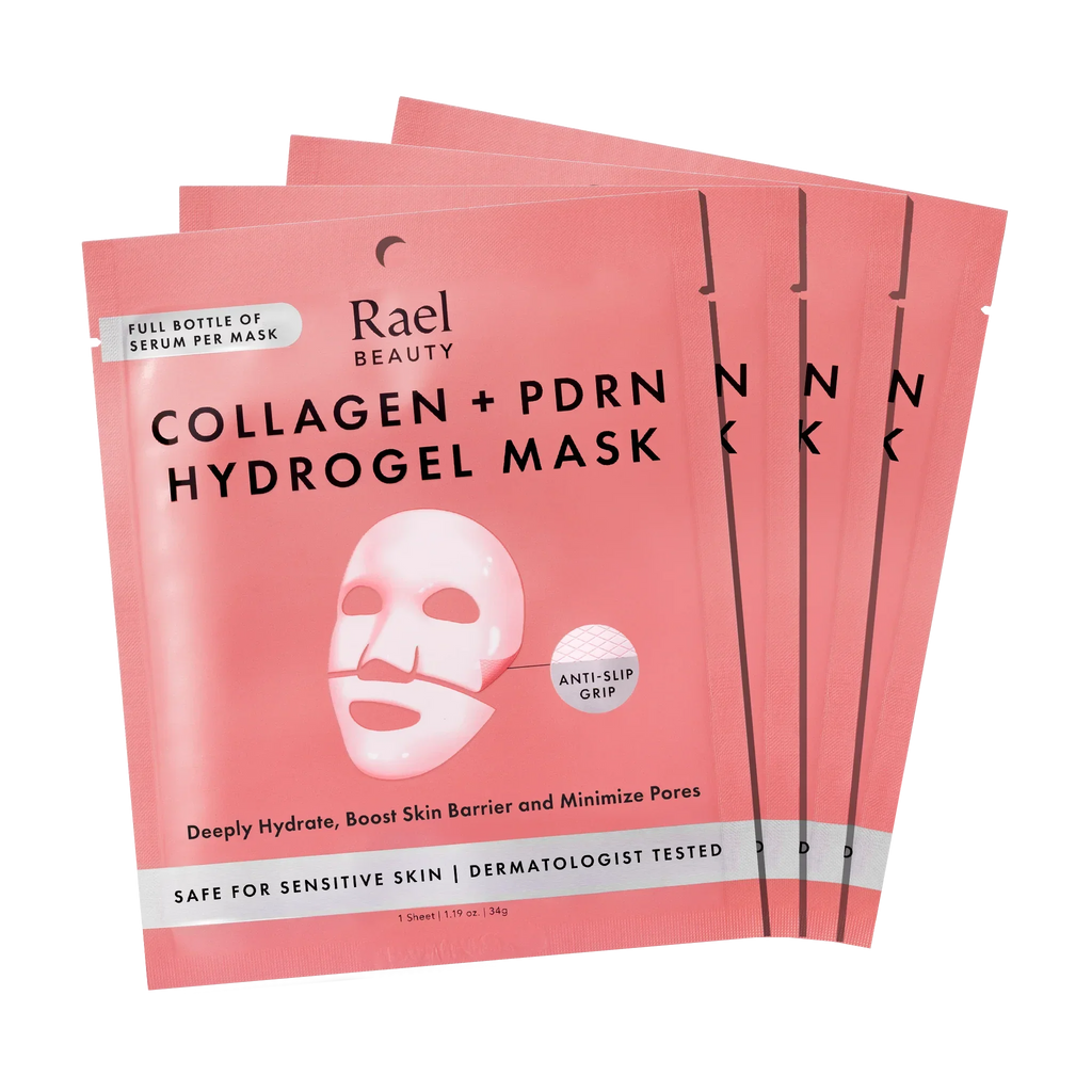 Collagen + PDRN Hydrogel Mask