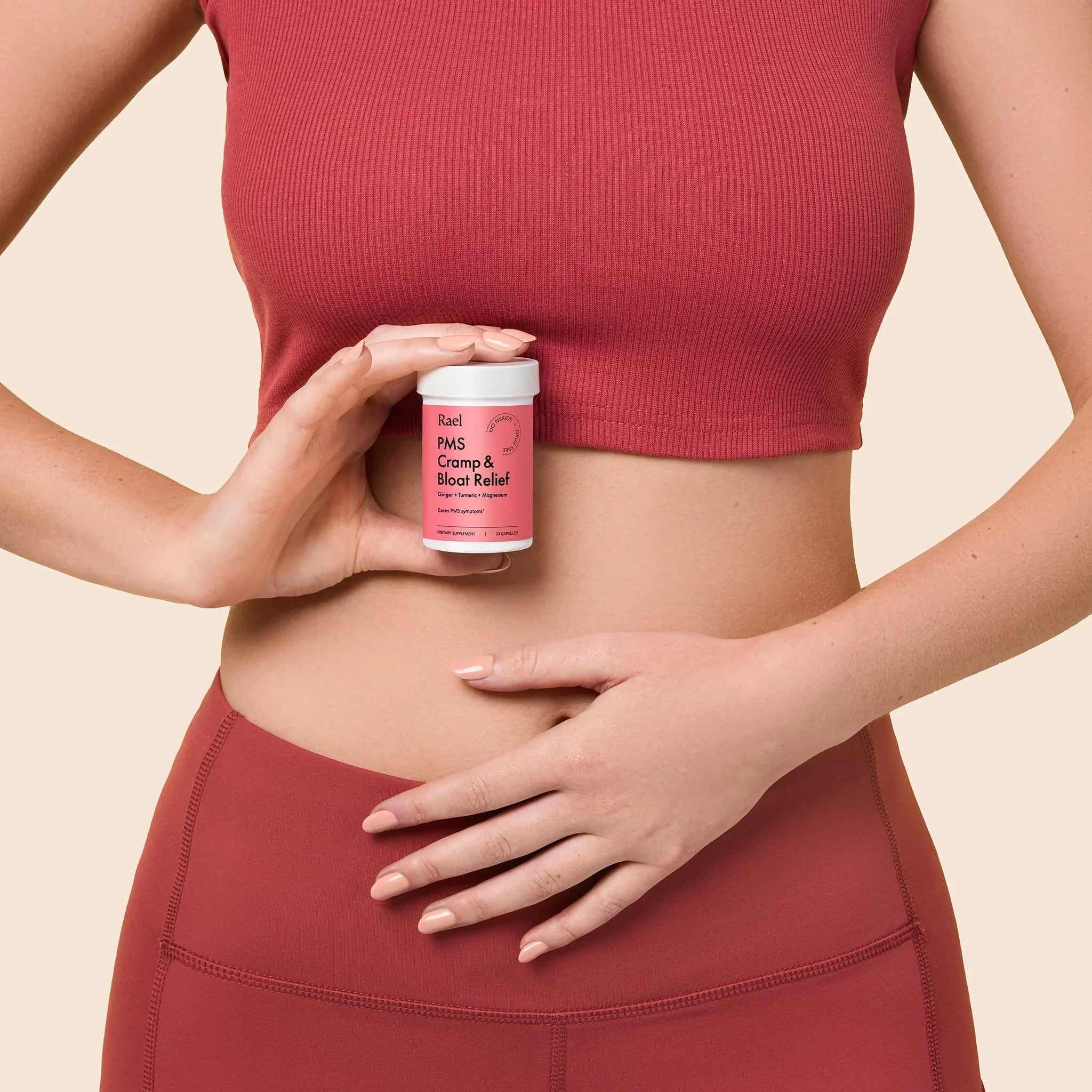 PMS Cramp & Bloat Supplement