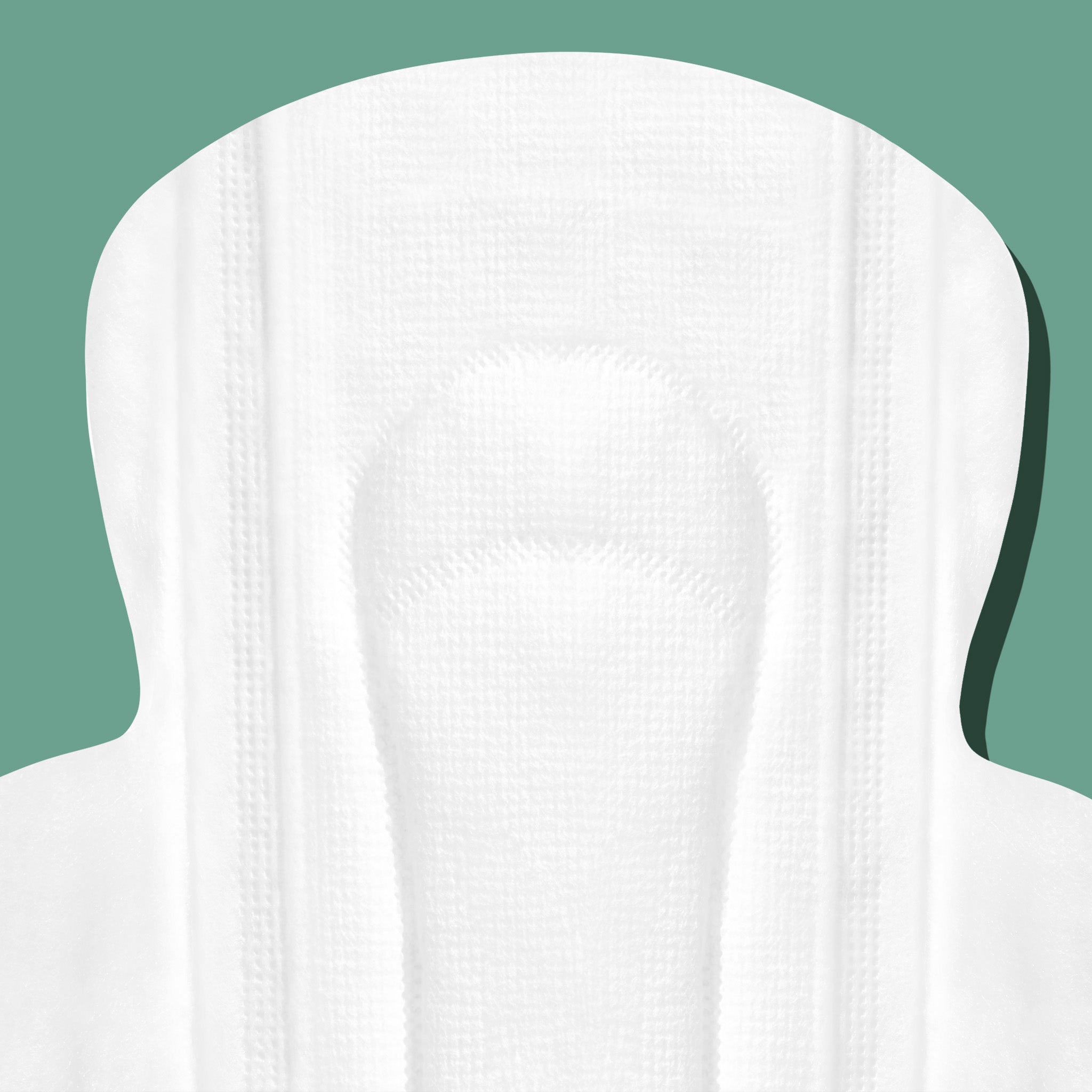 Petite Organic Cotton Cover Pads With Wings