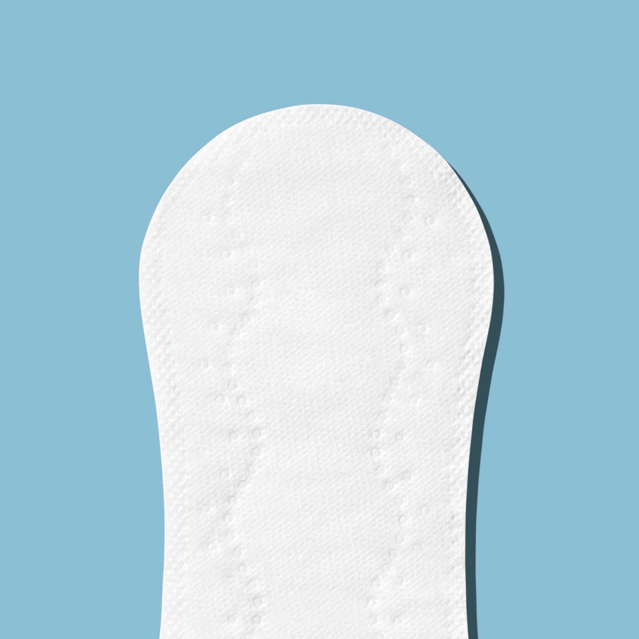 Organic Cotton Cover Micro Thin Panty Liners