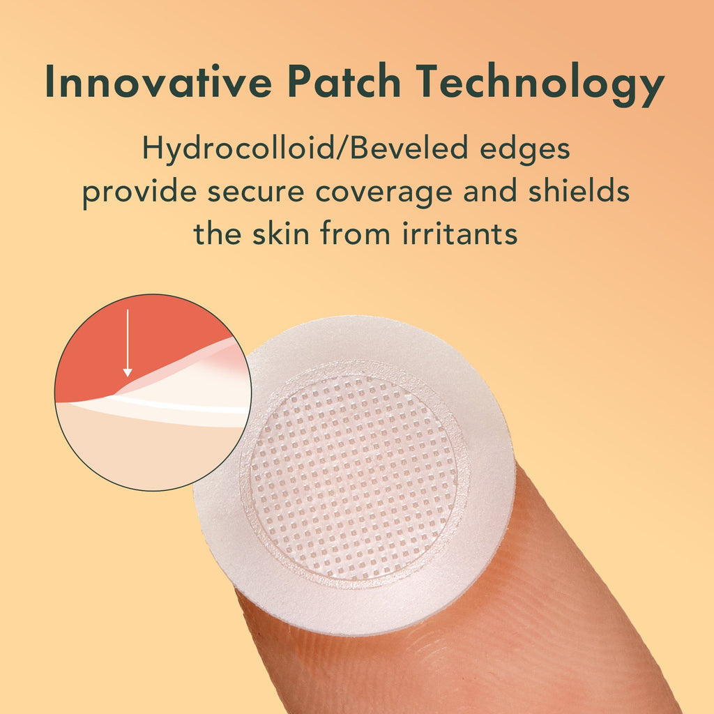 Miracle Patch Microcrystal Vitamin C Dark Spot Cover