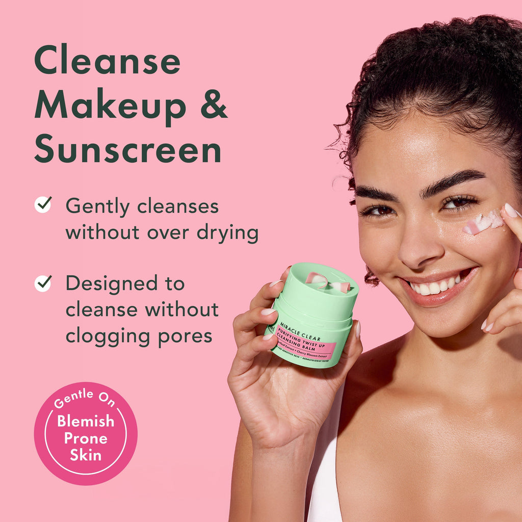 Miracle Clear Purifying Twist Up Cleansing Balm