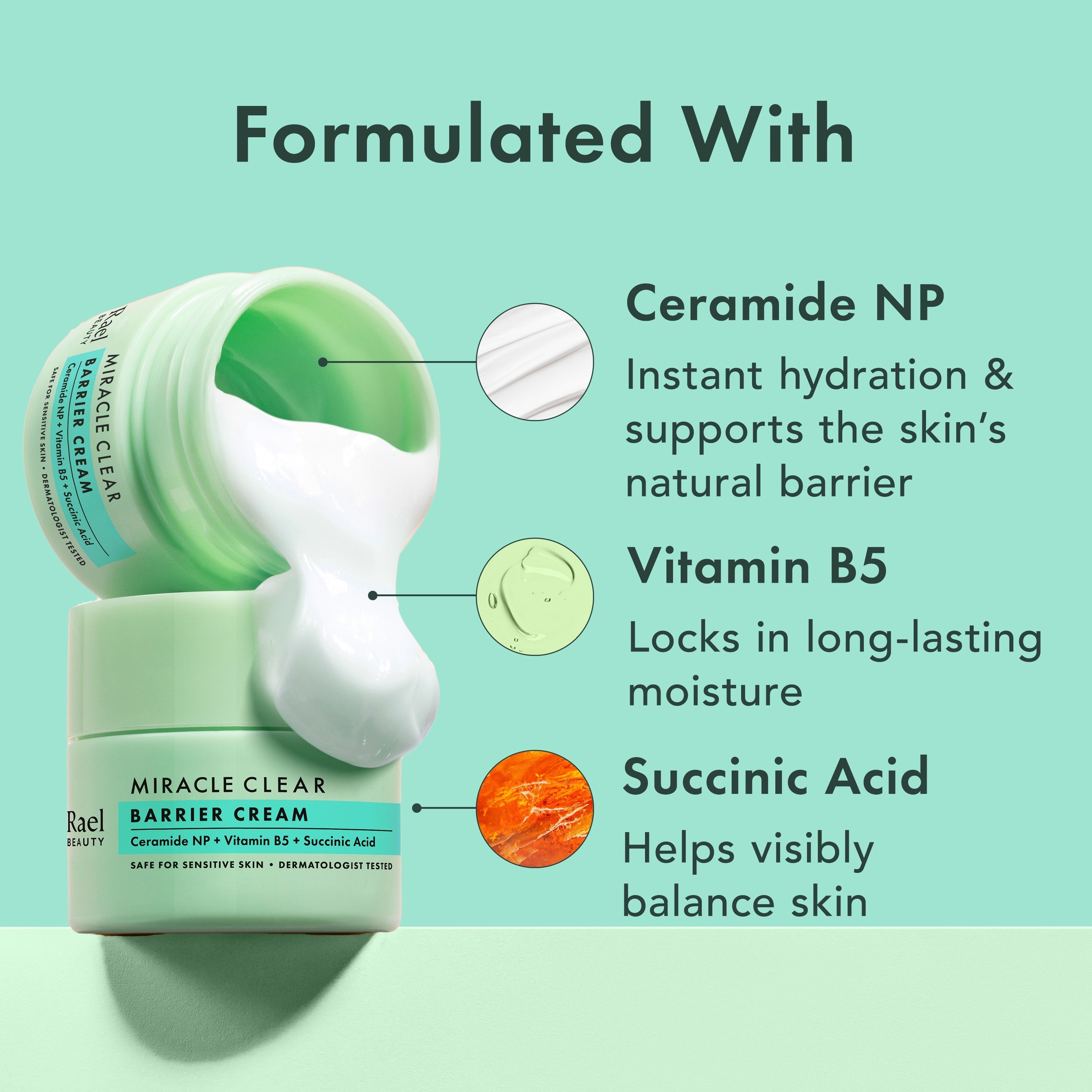Miracle Clear Barrier Cream