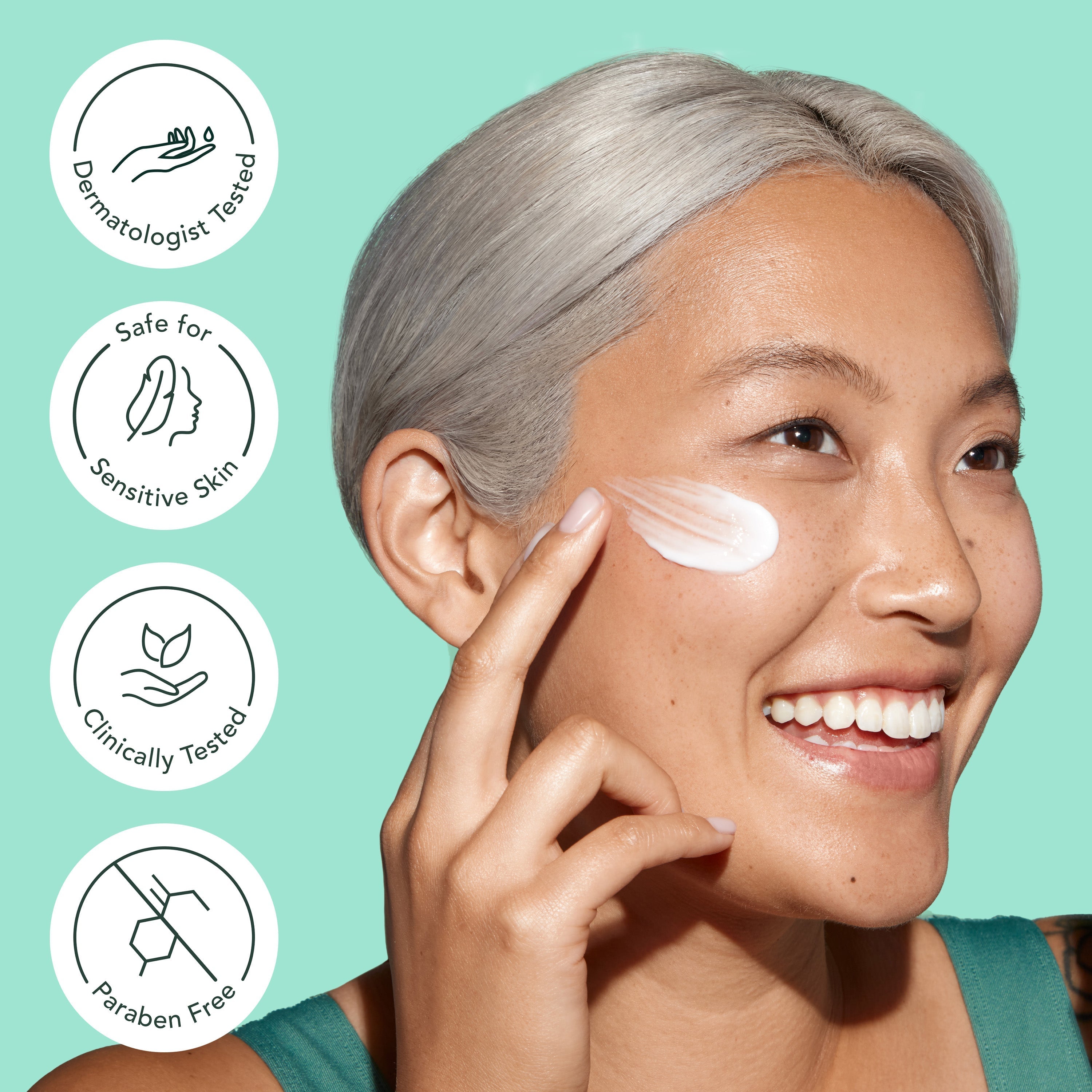 Miracle Clear Barrier Cream