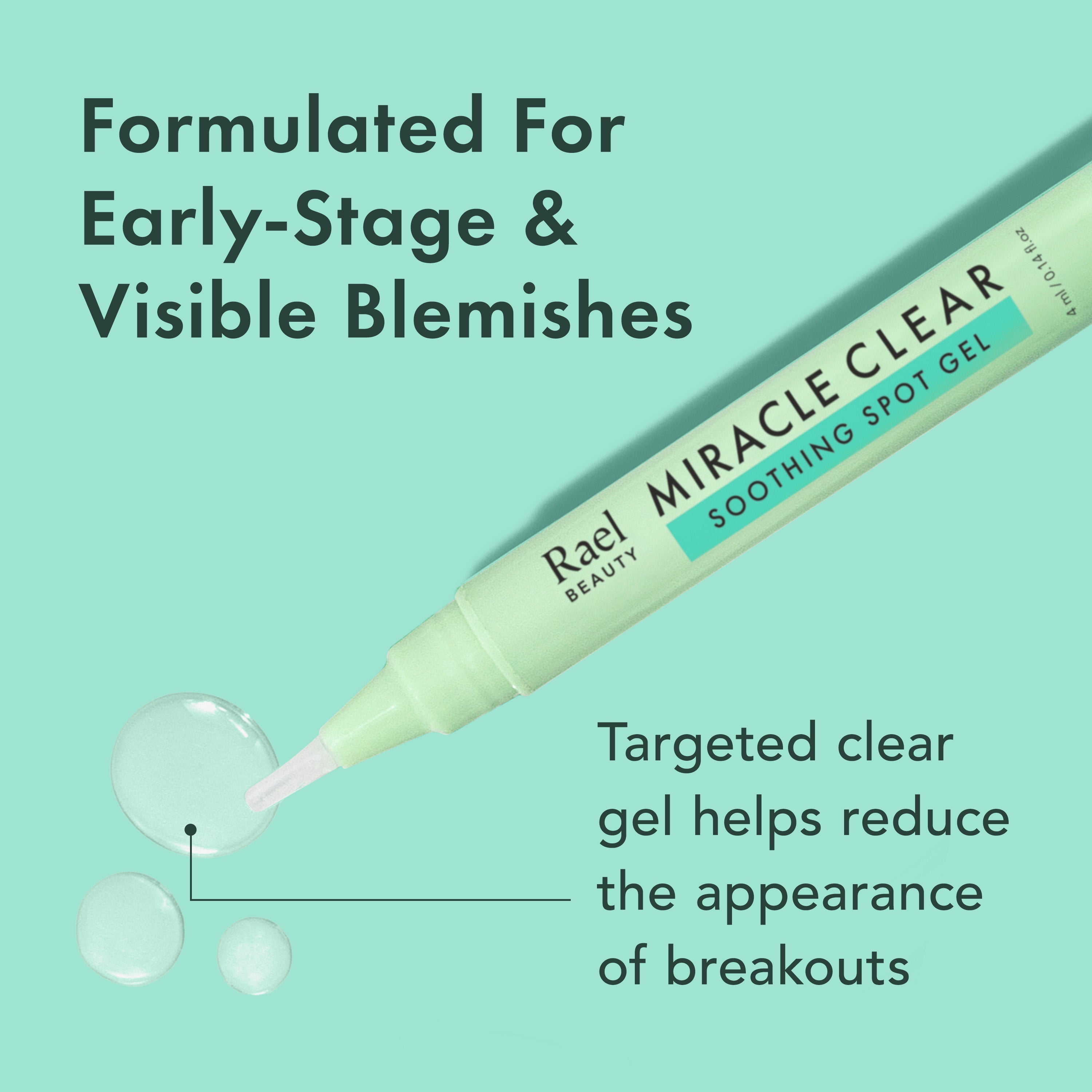 Miracle Clear Soothing Spot Gel