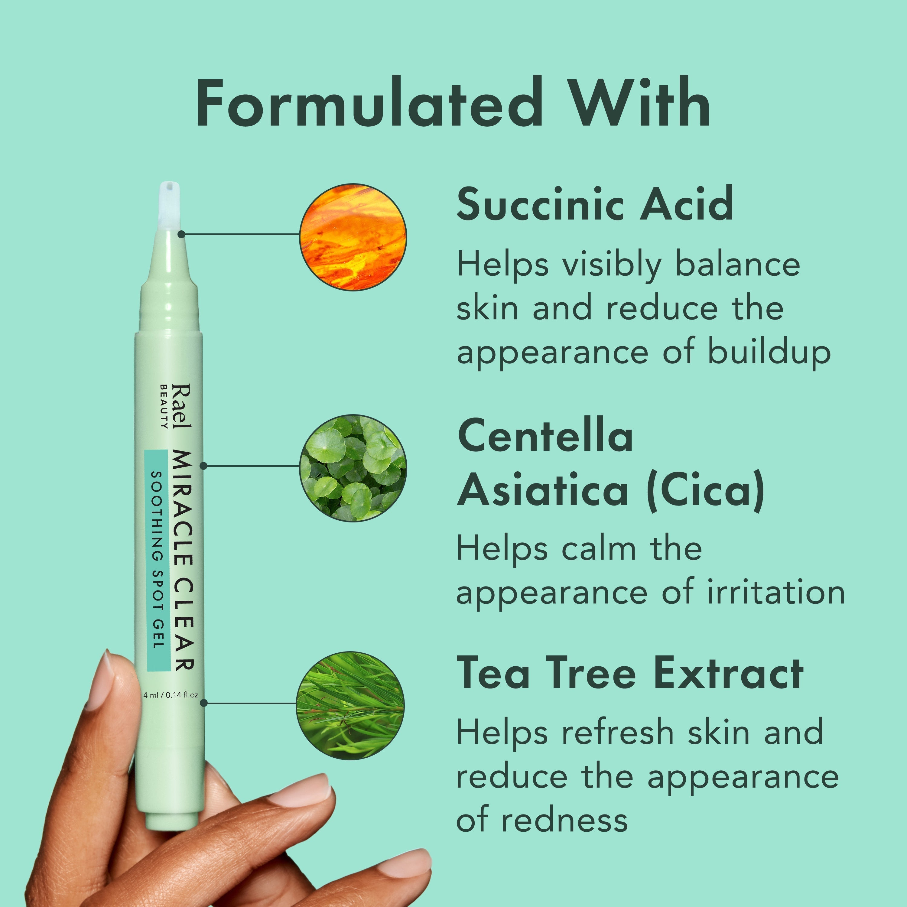 Miracle Clear Soothing Spot Gel