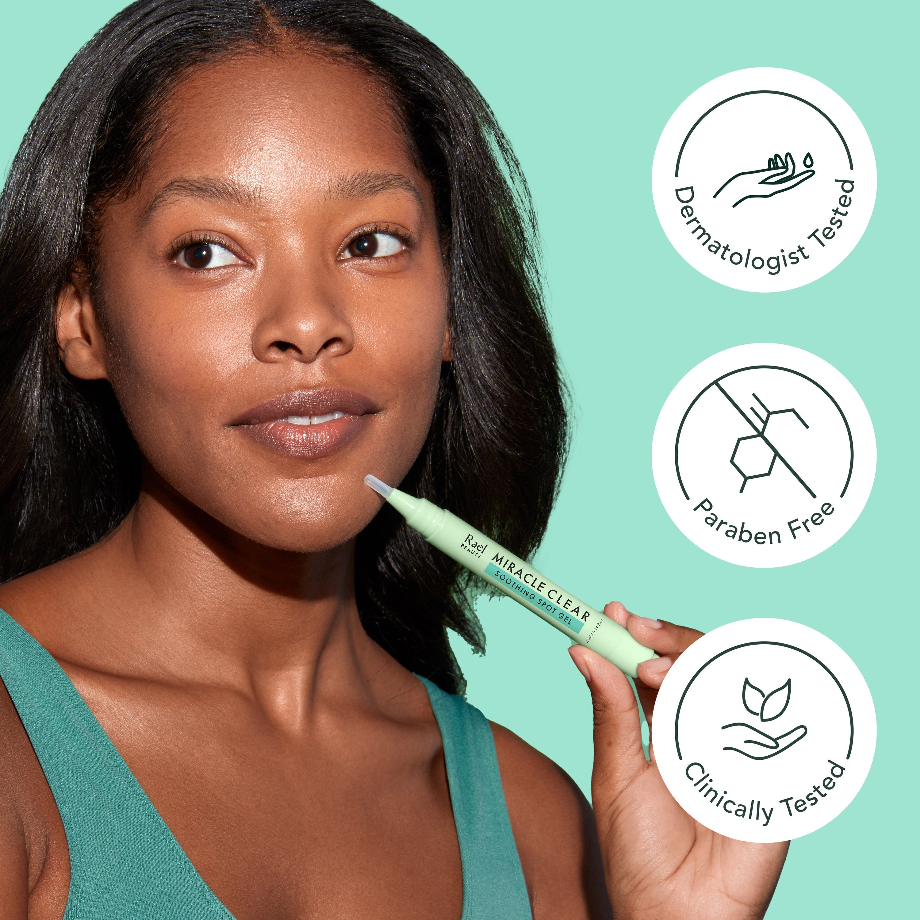 Miracle Clear Soothing Spot Gel
