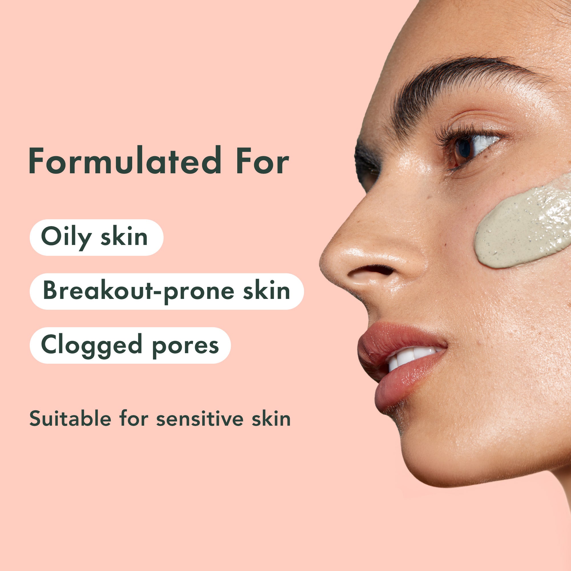 Miracle Clear Pore Purifying Clay Mask