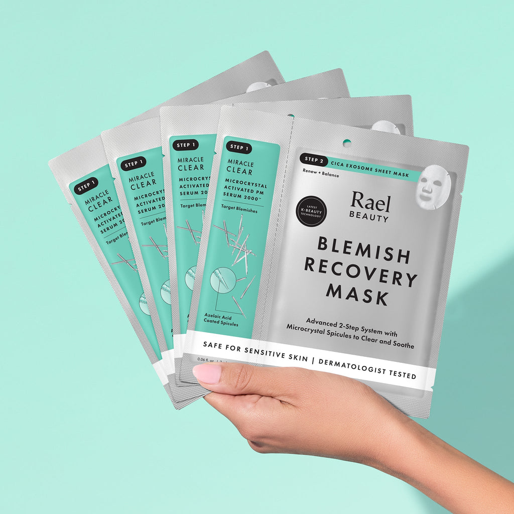 Blemish Recovery Mask