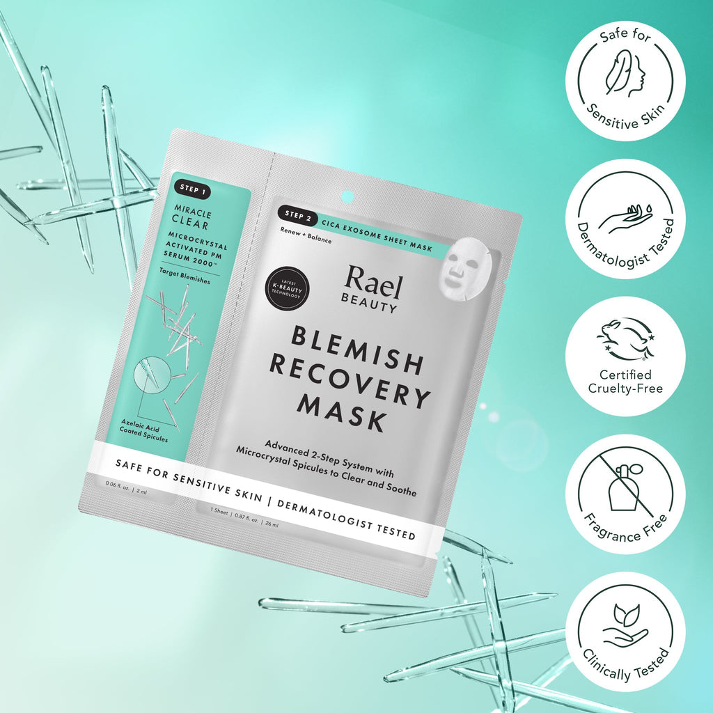 Blemish Recovery Mask