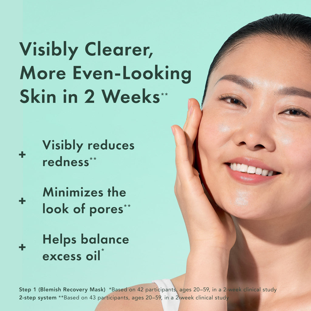 Blemish Recovery Mask