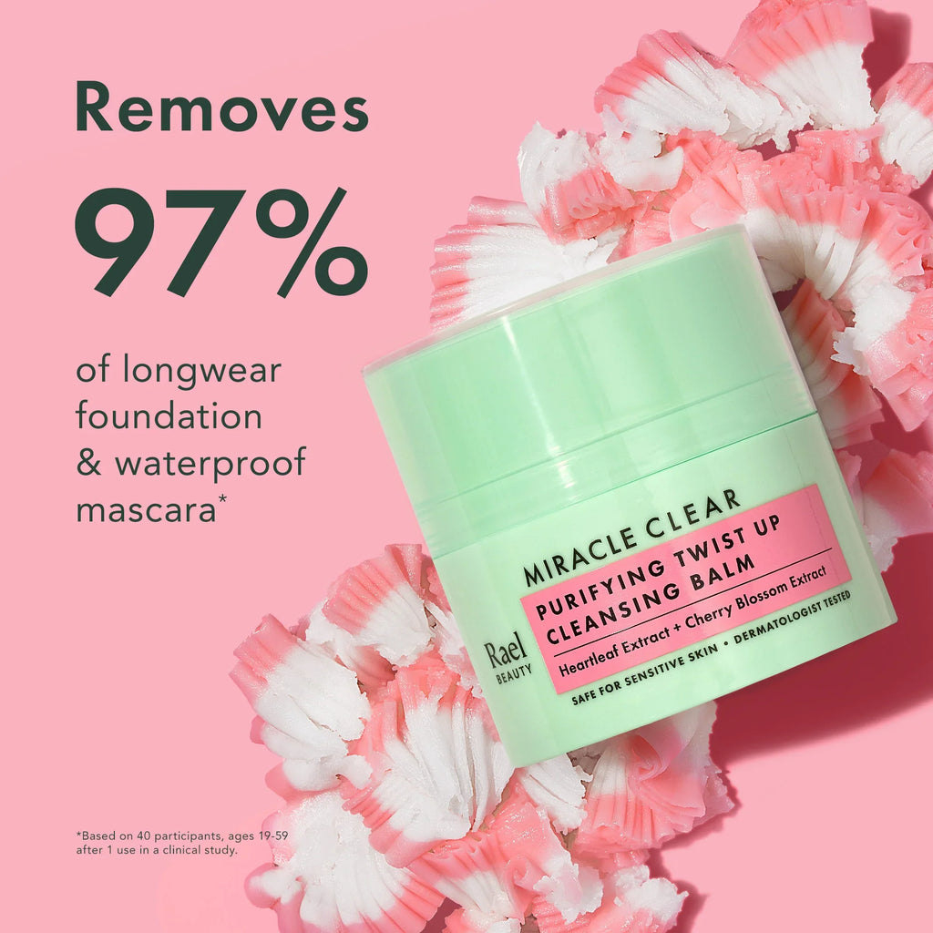 Miracle Clear Purifying Twist Up Cleansing Balm