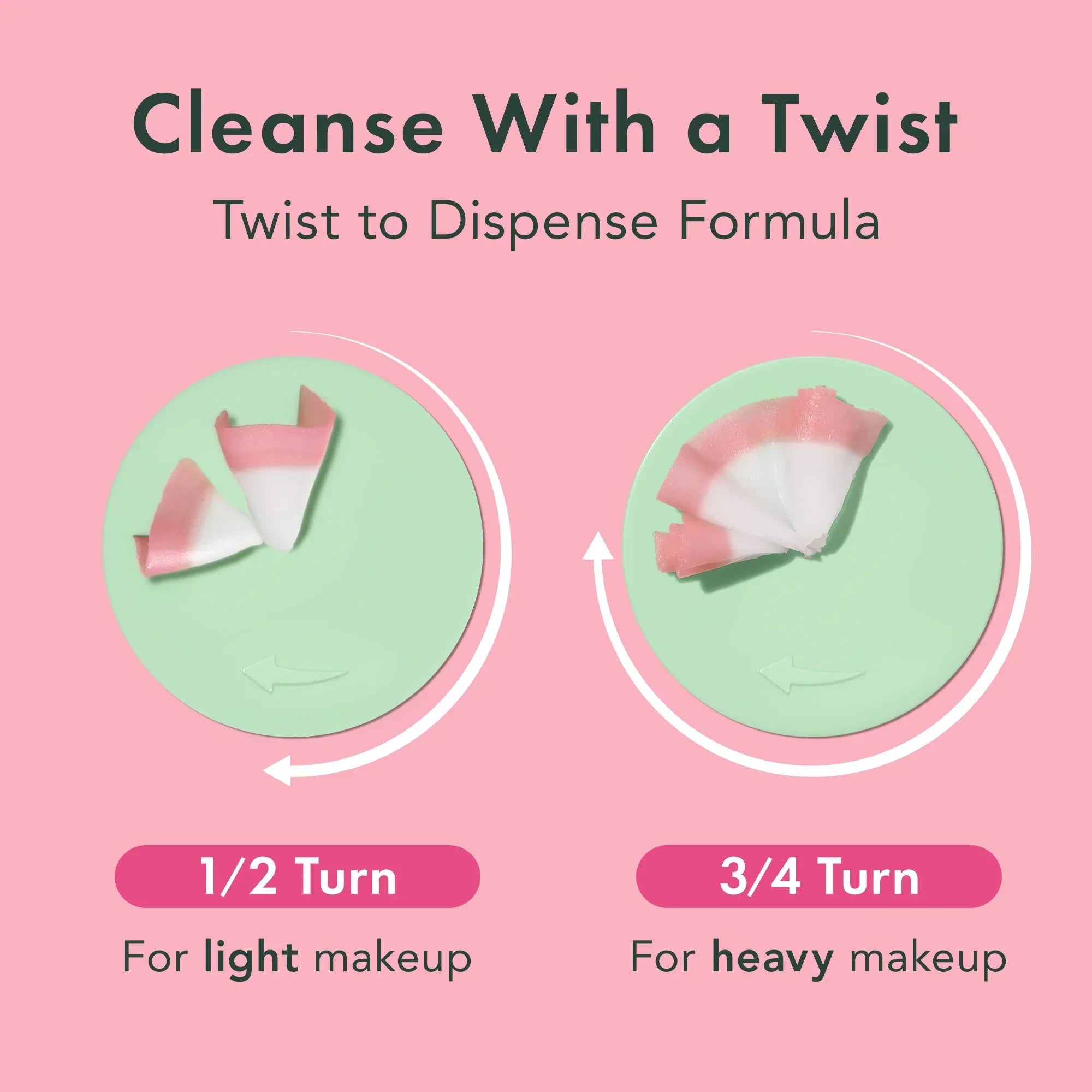 Miracle Clear Purifying Twist Up Cleansing Balm