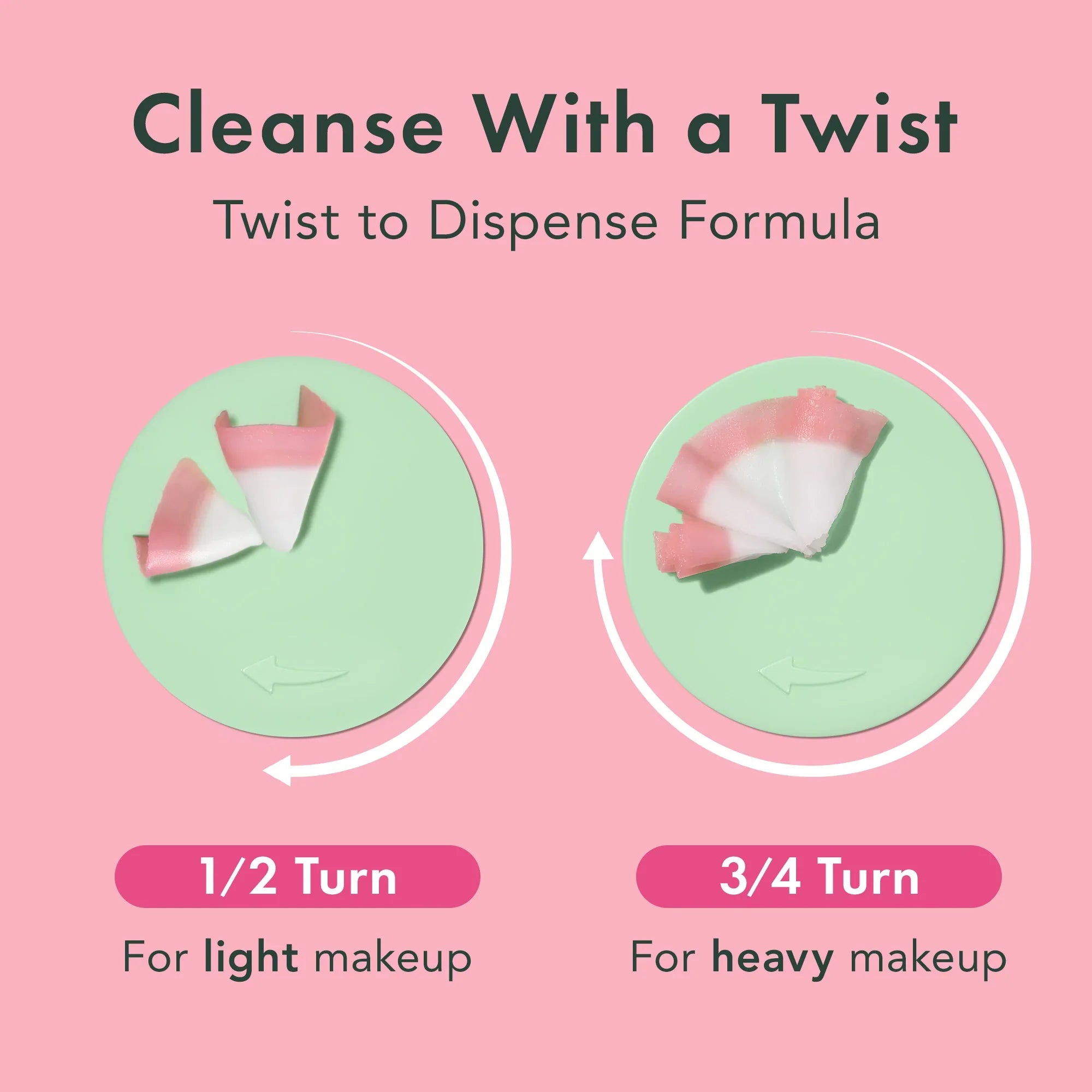 Miracle Clear Purifying Twist Up Cleansing Balm