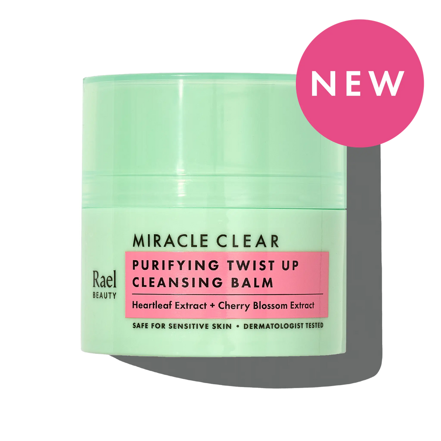 Miracle Clear Purifying Twist Up Cleansing Balm F7