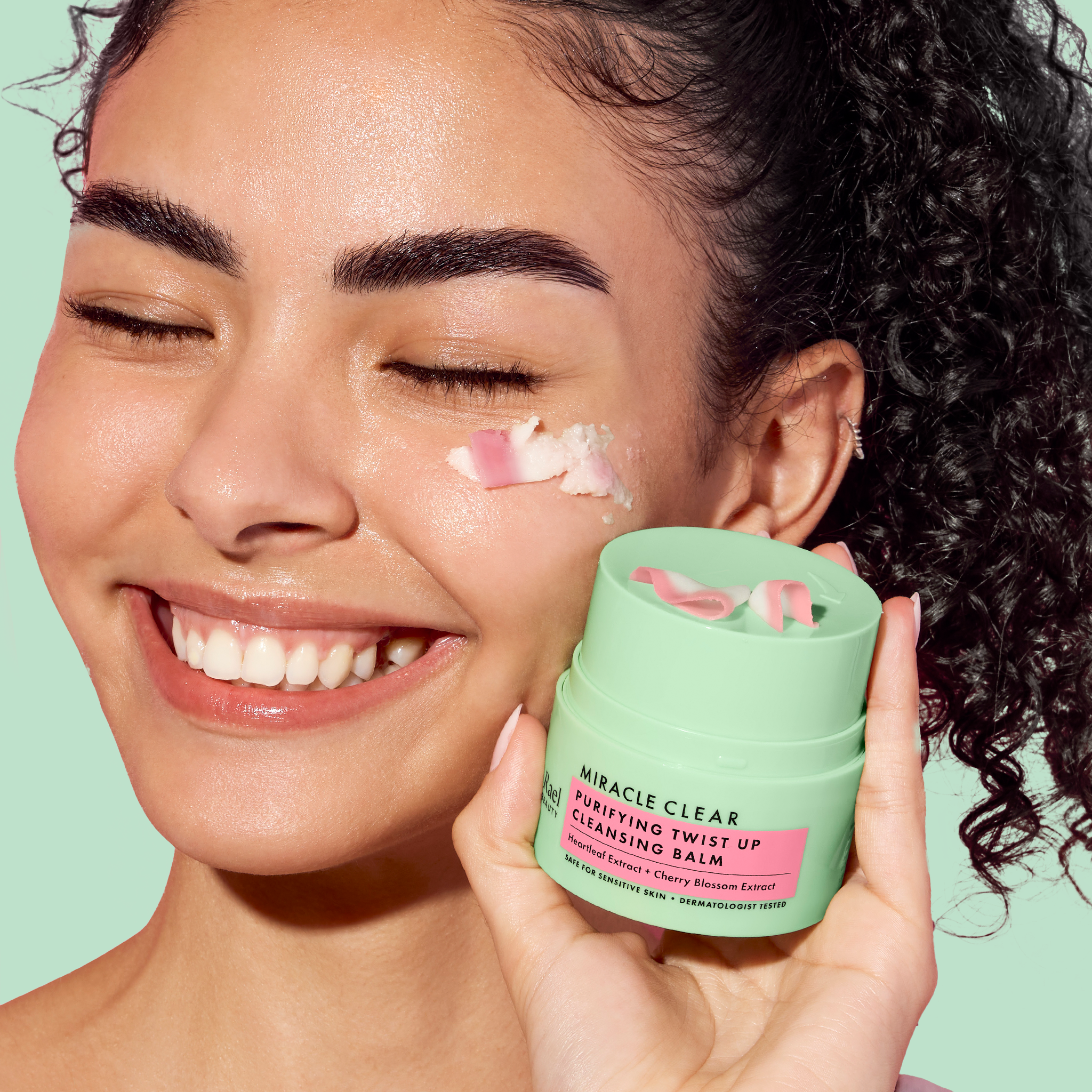 Miracle Clear Purifying Twist Up Cleansing Balm