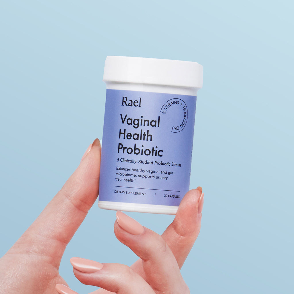 Vaginal Wellness Bundle