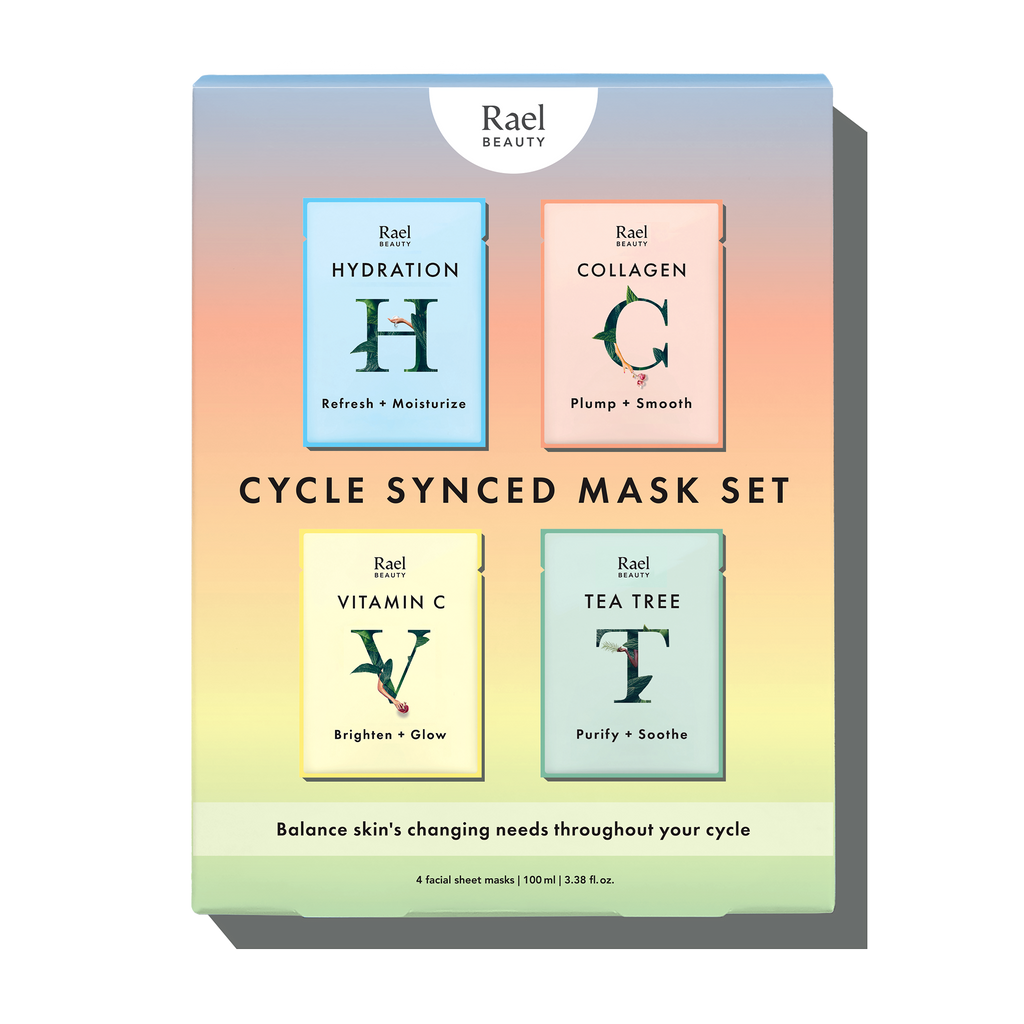 Limited Edition Cycle Synced Mask Set