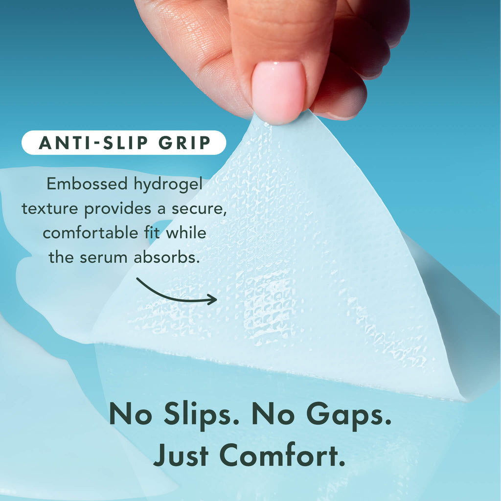Cryo + Soothing Hydrogel Mask