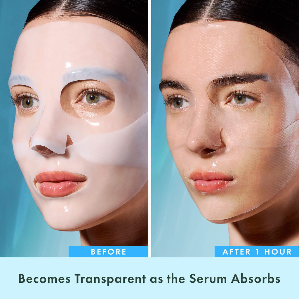 Cryo + Soothing Hydrogel Mask