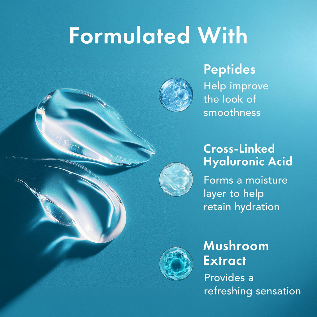Cryo + Soothing Hydrogel Mask