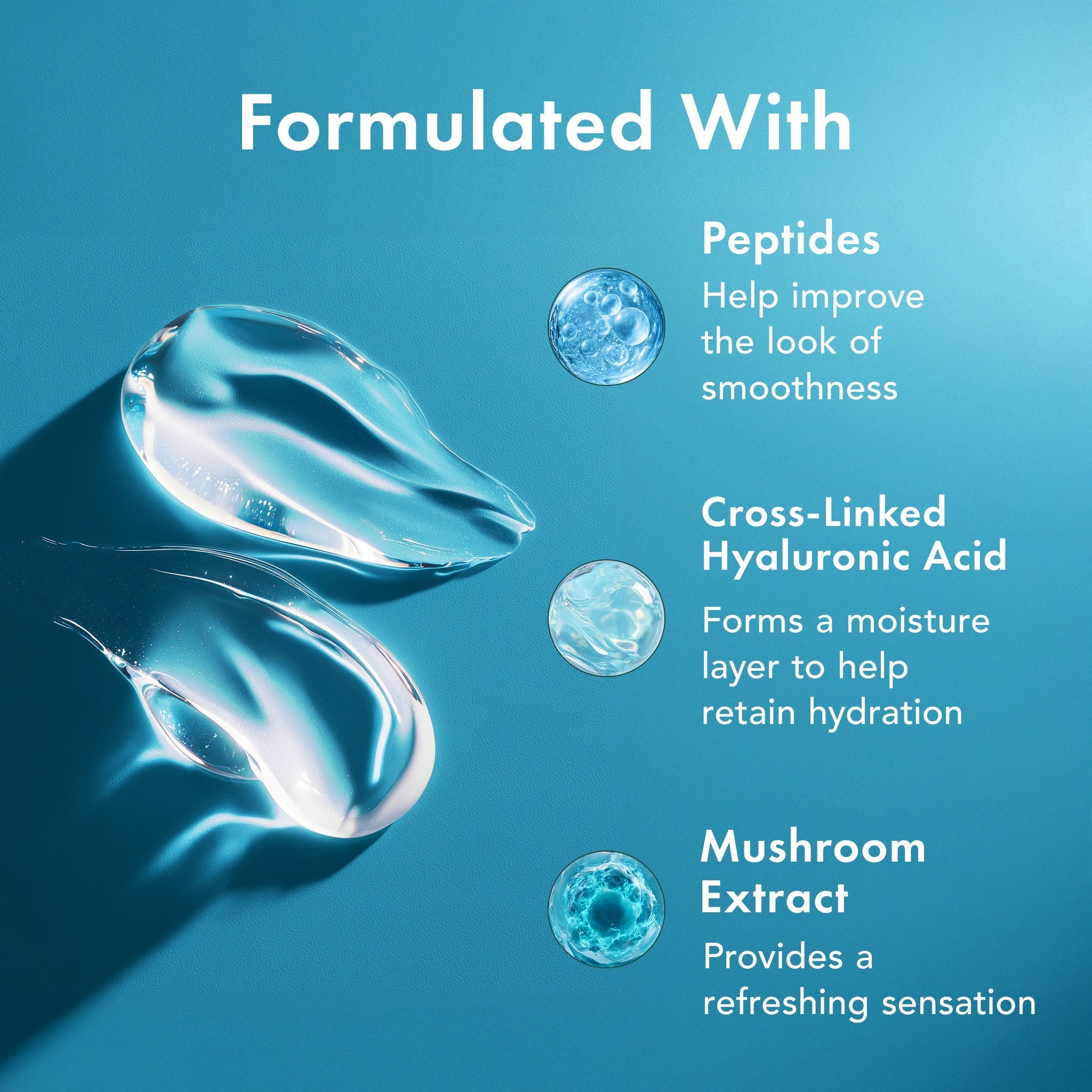 Cryo + Soothing Hydrogel Mask