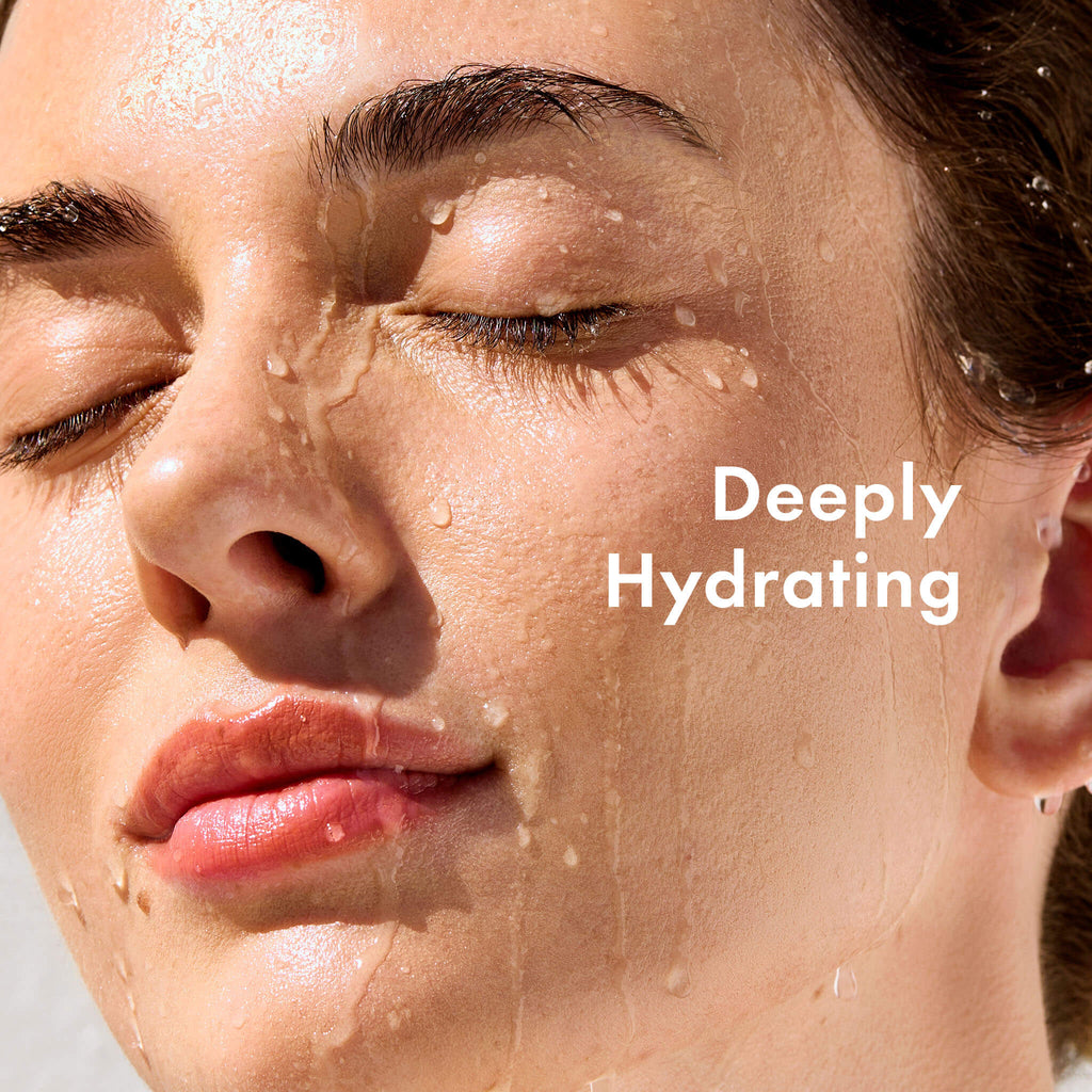 Cryo + Soothing Hydrogel Mask