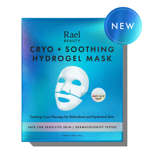 Cryo + Soothing Hydrogel Mask