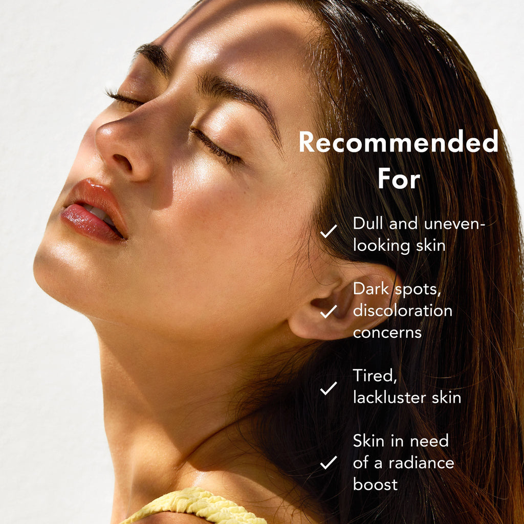 Glutathione + Vita C Hydrogel Mask